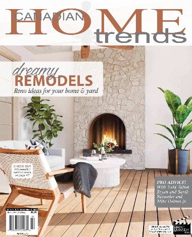 Canadian Home Trends - Renovations / 2023