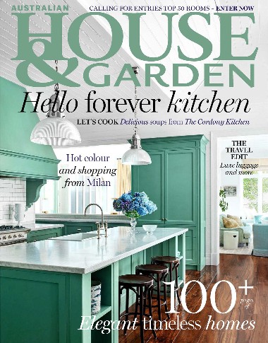 Australian House & Garden - July / 2023