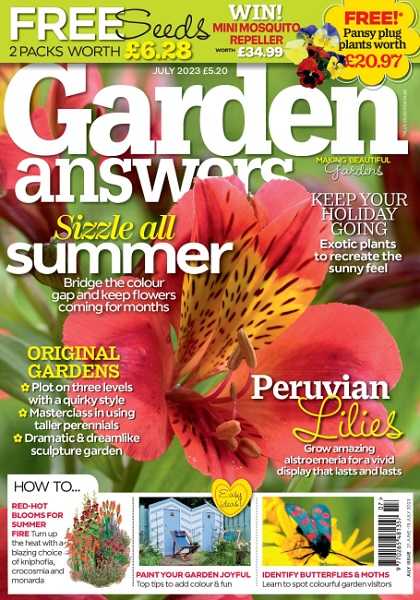 Garden Answers №7 July 2023
