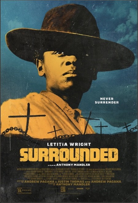 Surrounded (2023) 720p WEBRip x264 AAC-YiFY
