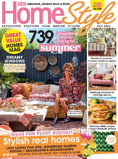 Home Style UK - July / 2023