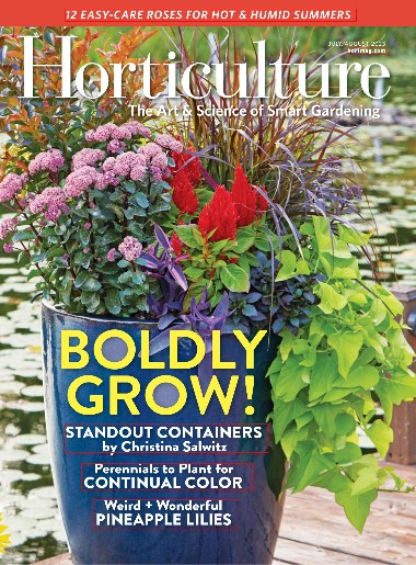 Horticulture - July / August 2023