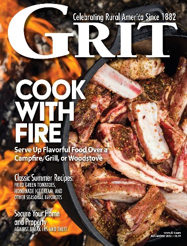 Grit - July / August 2023