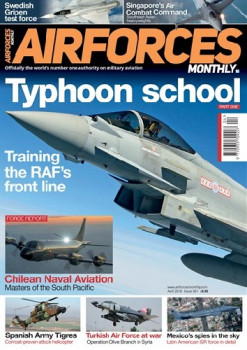 AirForces Monthly 2018-04