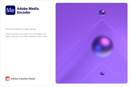 Adobe Media Encoder 2023 v23.5.0.51 Multilingual (x64)