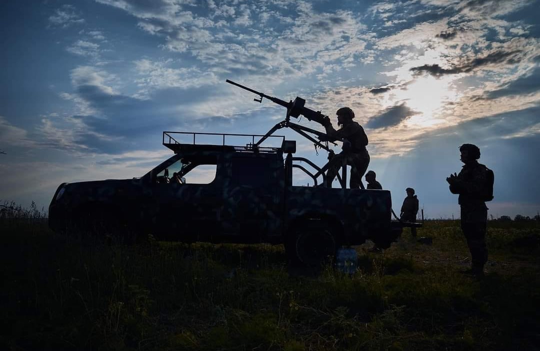 Вісті з Полтави - Вночі окупанти завдали чергового удару дронами по Україні, на сході було 40 бойових зіткнень — Генштаб