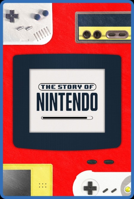 The STory Of Nintendo 2023 720p WEB h264-ELEANOR