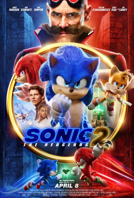 Sonic The Hedgehog 2 2022 DUTCH HDR 2160p WEB h265-TRIPEL