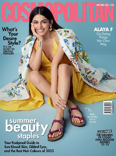Cosmopolitan India - May / June 2023