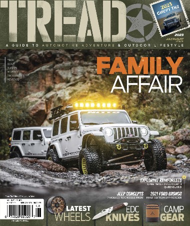 Tread - July / August 2023