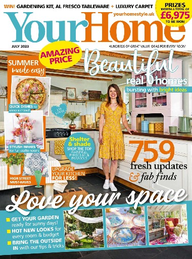 Your Home - July / 2023