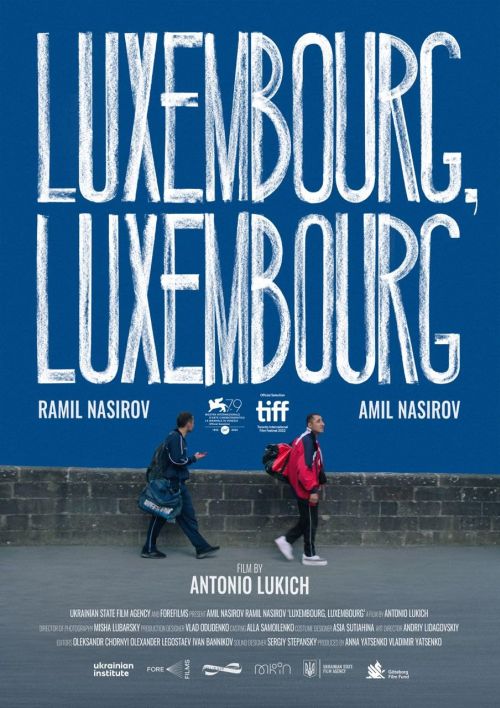 Luksemburg, Luksemburg / Luxembourg, Luxembourg (2022) PL.WEB-DL.x264-KiT / Lektor PL