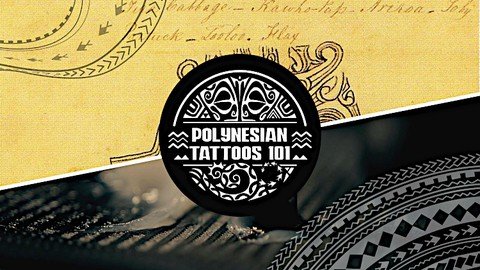 Polynesian Tattoos 101 |  Download Free