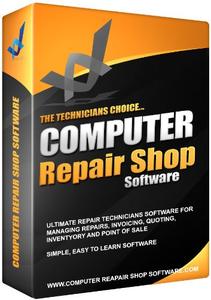 Computer Repair Shop Software 2.21.23171.1