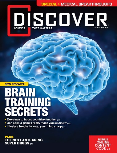 Discover - July / August 2023
