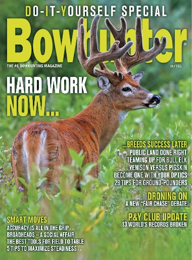 Bowhunter - July / 2023