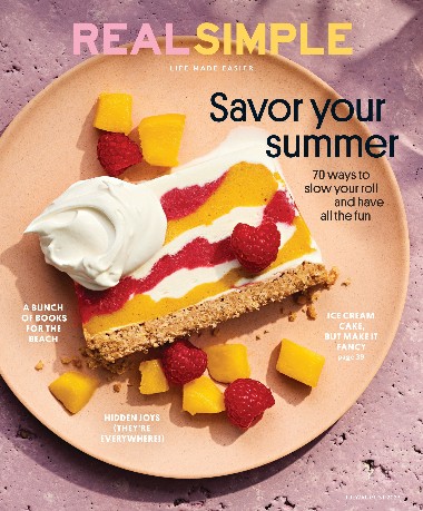 Real Simple - July / August 2023