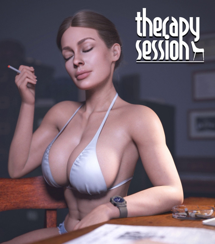 Rro.lled - Therapy Session 3D Porn Comic
