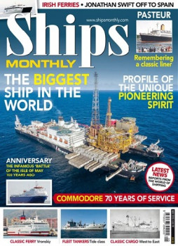 Ships Monthly 2018-05