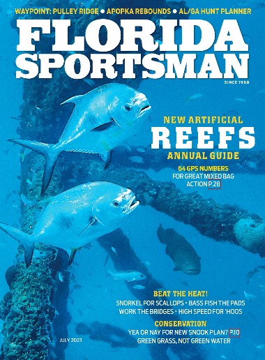 Florida Sportsman - July / 2023