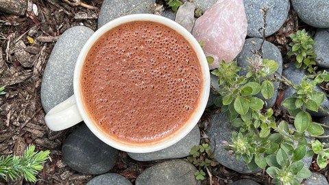 Guided Cacao Ceremony – Moving Through It