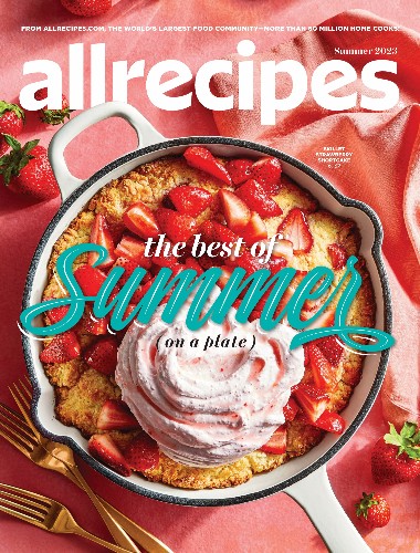 Allrecipes - Summer / 2023