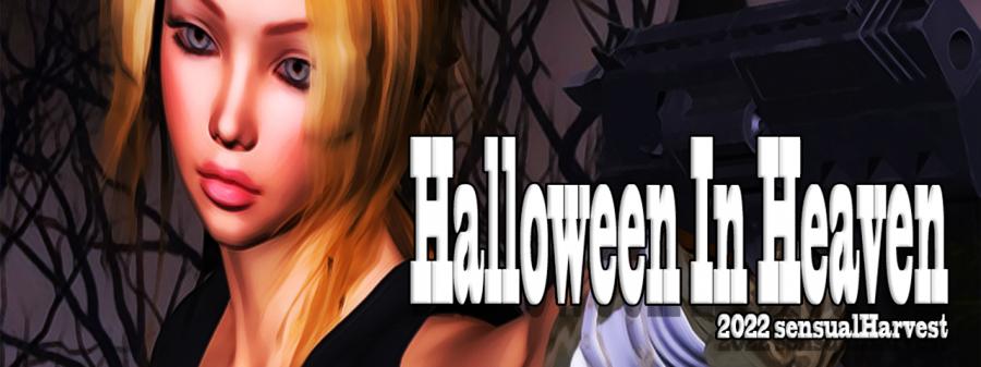 SensualHarvest - Halloween In Heaven Final Porn Game