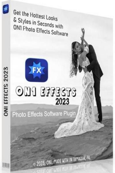 ON1 Effects 2023.5 v17.5.1.14051
