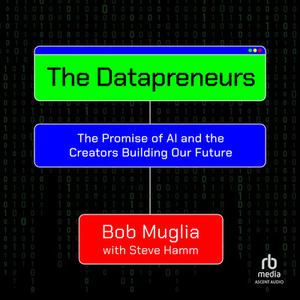 The Datapreneurs [Audiobook]