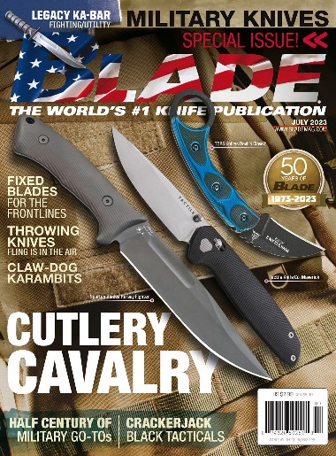 Blade - July / 2023