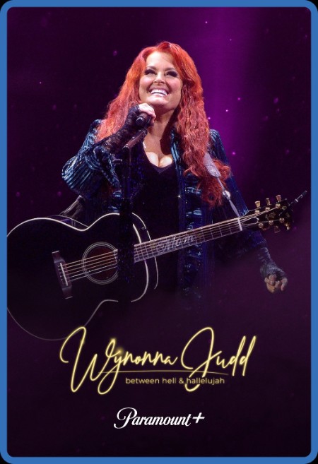 Wynonna Judd Between Hell and Hallelujah 2023 1080p WEBRip x264-RARBG