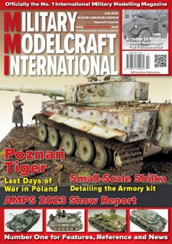 Military Modelcraft International 2023-07