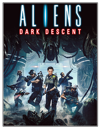 Aliens: Dark Descent [Build 94926 + DLC] (2023) PC | RePack  Chovka | 23.16 GB