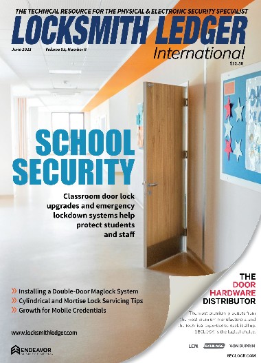 Locksmith Ledger International - June / 2023