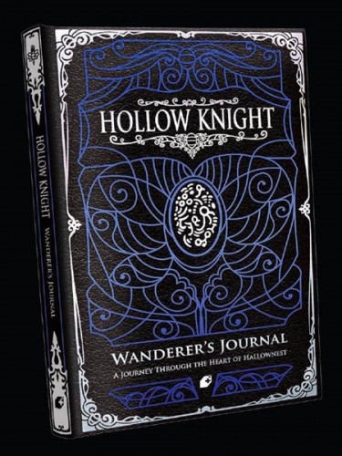 Hollow Knight – Wanderer’s Journal 