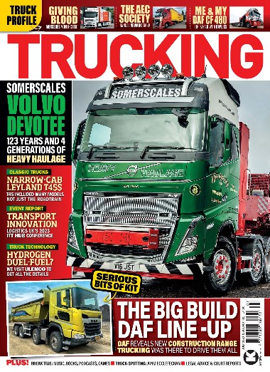 Trucking - July / 2023