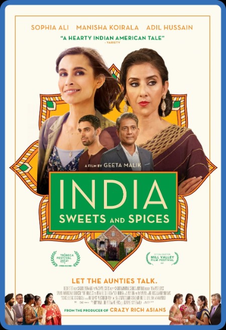 India Sweets and Spices 2021 1080p WEBRip x264-RARBG 3ebda2912a5067f10df308fbea538dcb