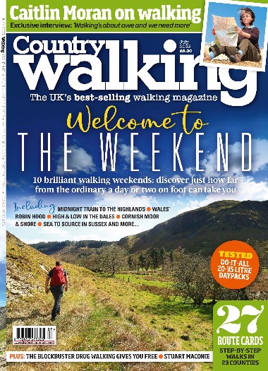 Country Walking - July / 2023