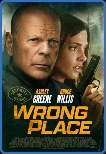 Wrong Place 2022 1080p WEBRip x265-RARBG B6b4e5e9d3b58e446e528451b00b75d0