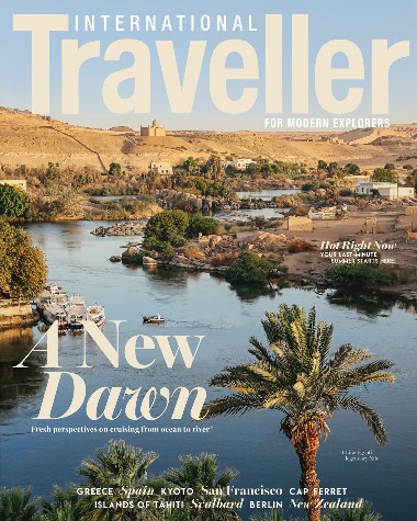 International Traveller - June / August 2023