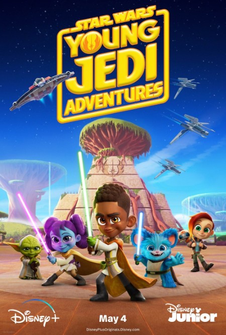 Star Wars Young Jedi Adventures S01E04 1080p WEB h264-DOLORES