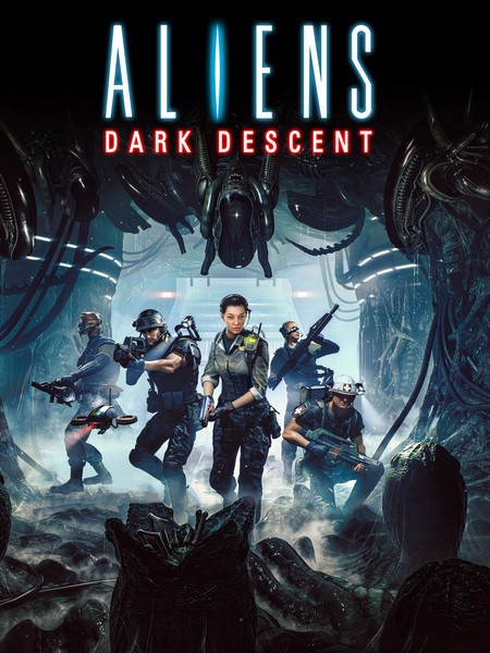 Aliens: Dark Descent (2023/RUS/ENG/MULTi/RePack by seleZen)