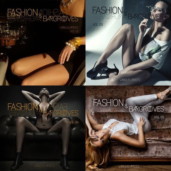 Fashion & Bargrooves Vol 1-5 (Mp3)