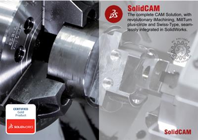 download SolidCAM for SolidWorks 2023 SP0