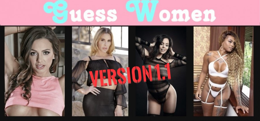 Guess Women v1.1 by TheCat5Meow Porn Game