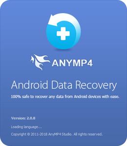 AnyMP4 Android Data Recovery 2.1.12 Multilingual Portable