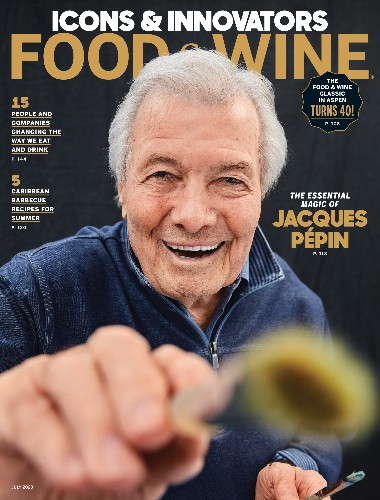 Food & Wine USA - July / 2023