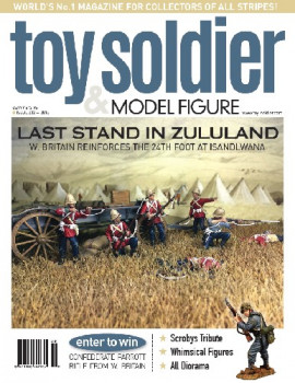 Toy Soldier & Model Figure 232 (2018)