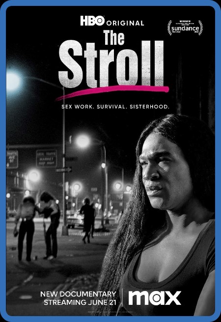 The Stroll (2023) 720p WEBRip-LAMA