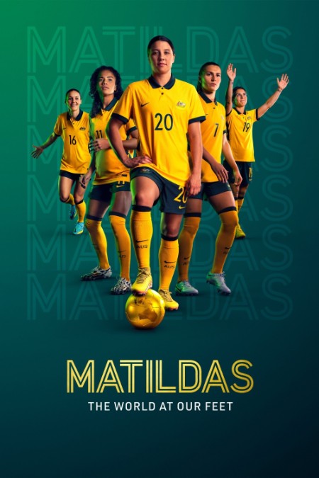 Matildas The World at Our Feet S01E01 HDR 2160p WEB h265-EDITH